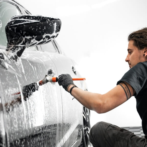 szkolenie detailing slask mika design mycie samochodu